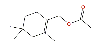 beta-Cyclolavandulyl acetate